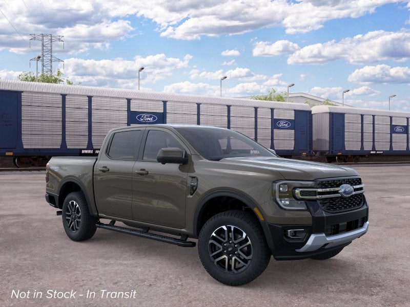 2026 Ford Ranger Lariat w/Advanced Tow-Tech Pkg