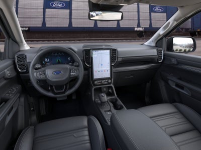 2026 Ford Ranger Lariat w/Advanced Tow-Tech Pkg