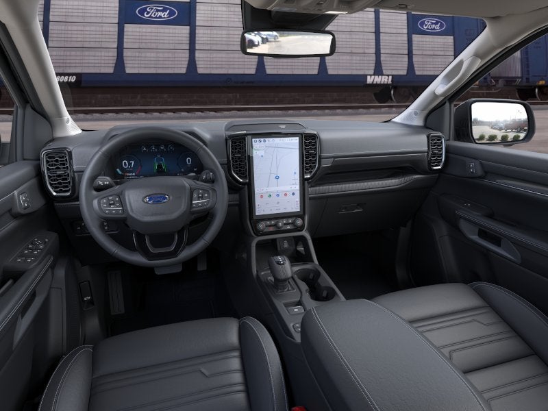 2026 Ford Ranger Lariat w/Advanced Tow-Tech Pkg