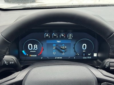 2025 Ford Ranger Lariat