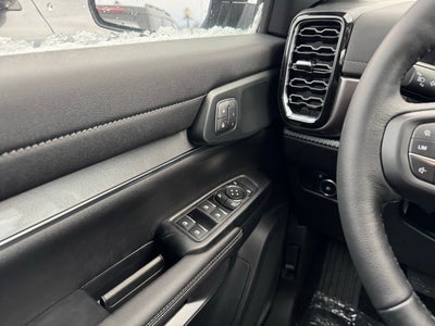 2025 Ford Ranger Lariat