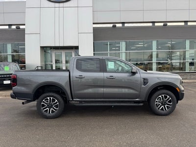 2025 Ford Ranger Lariat