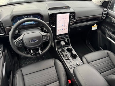 2025 Ford Ranger Lariat