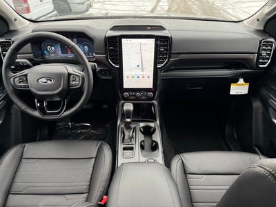 2025 Ford Ranger Lariat