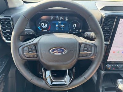 2026 Ford Ranger Lariat w/Advanced Tow&Tech Pkg
