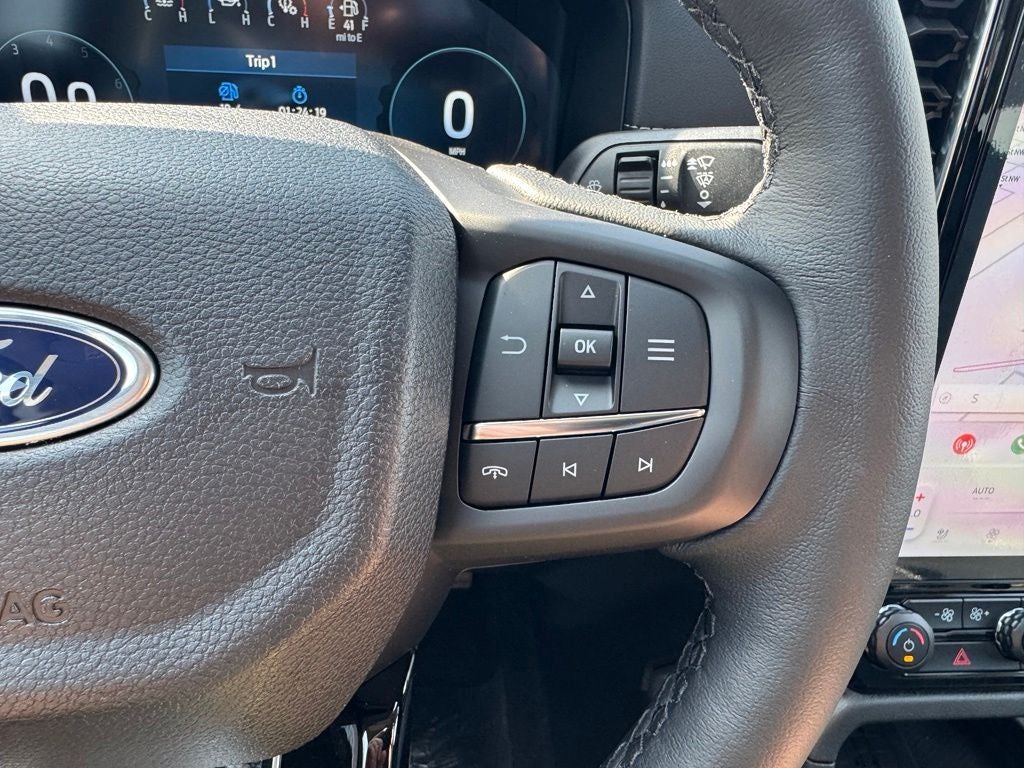 2026 Ford Ranger Lariat w/Advanced Tow&Tech Pkg