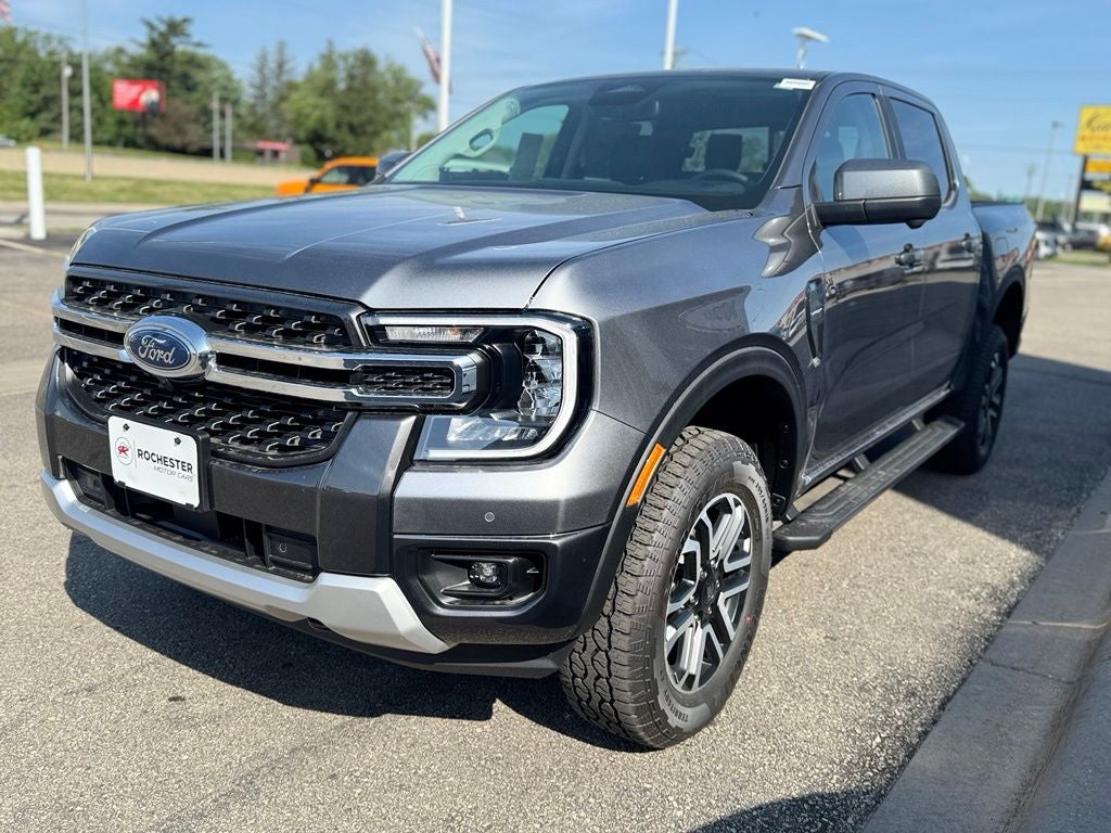 2026 Ford Ranger Lariat w/Advanced Tow&Tech Pkg
