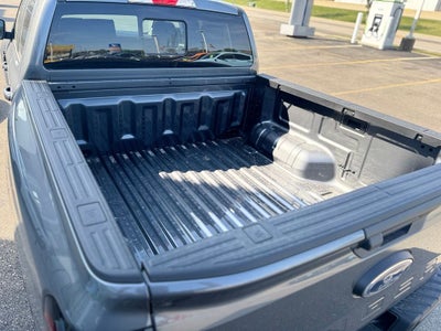 2026 Ford Ranger Lariat w/Advanced Tow&Tech Pkg