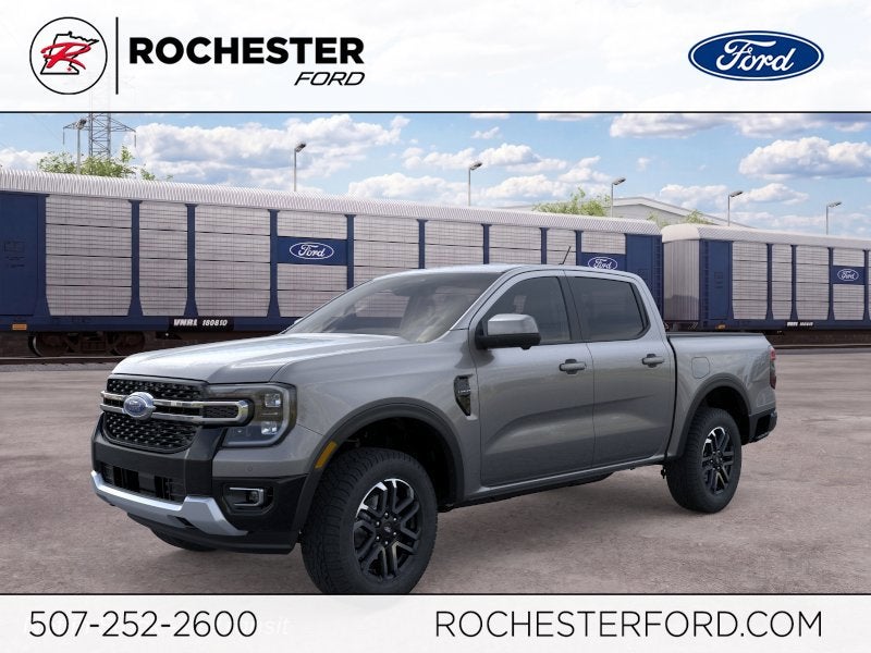 2026 Ford Ranger Lariat