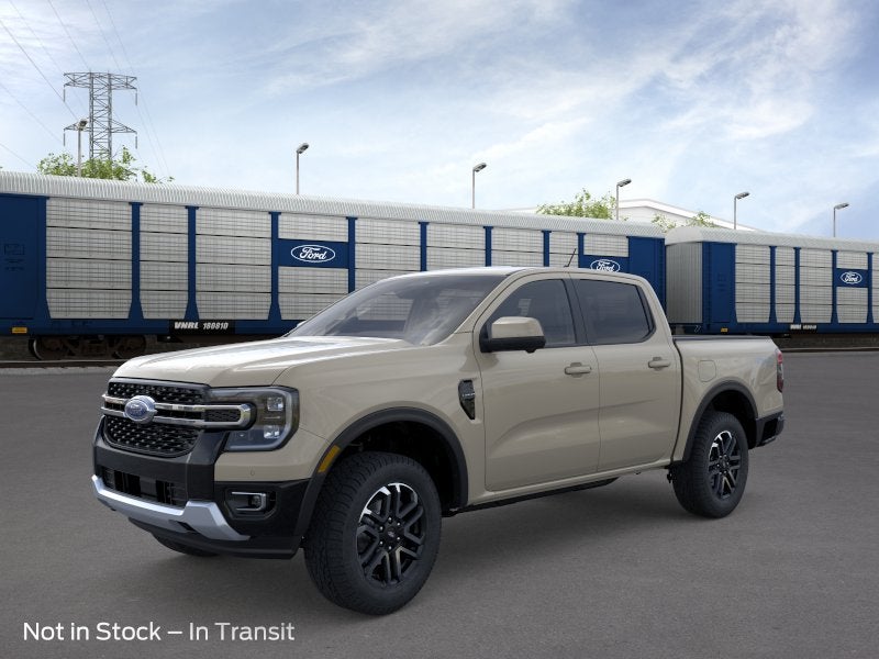 2026 Ford Ranger's photo