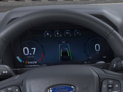 2026 Ford Ranger Lariat w/360 Camera