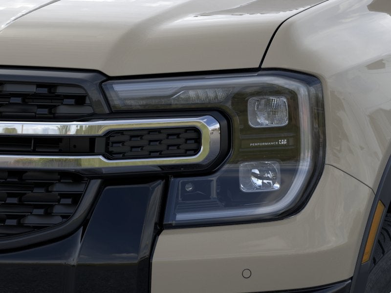 2026 Ford Ranger Lariat w/360 Camera