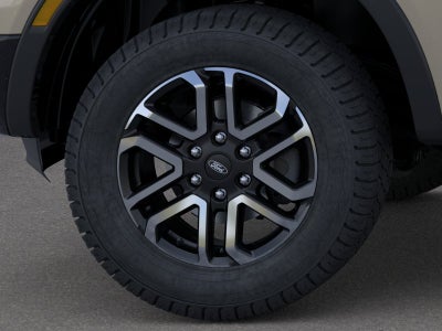 2026 Ford Ranger Lariat w/360 Camera