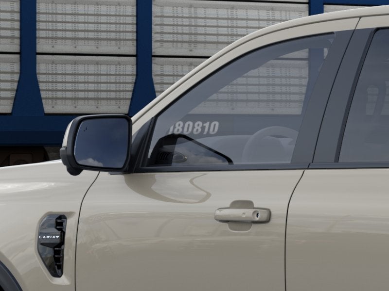 2026 Ford Ranger Lariat w/360 Camera