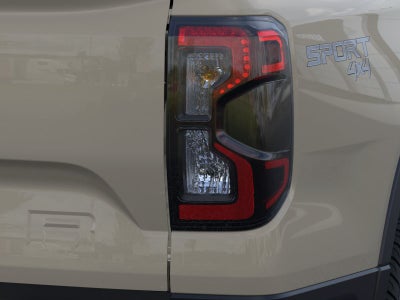 2026 Ford Ranger Lariat w/360 Camera