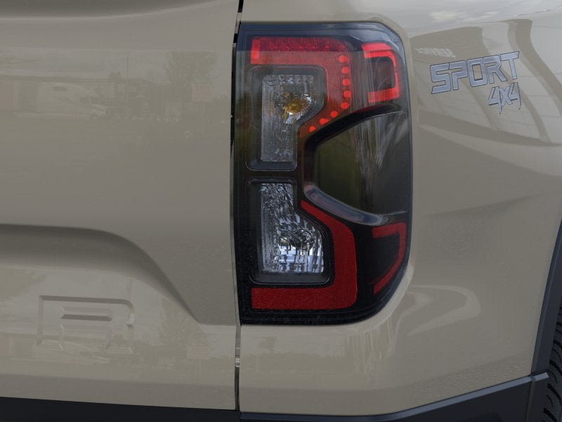 2026 Ford Ranger Lariat w/360 Camera
