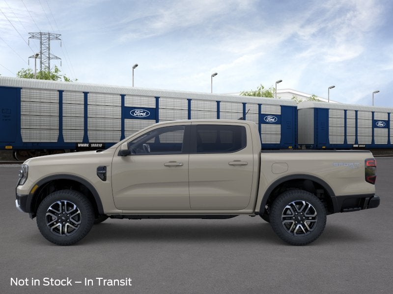 2026 Ford Ranger Lariat w/360 Camera
