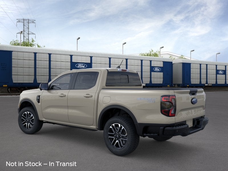 2026 Ford Ranger Lariat w/360 Camera