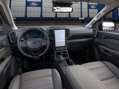 2026 Ford Ranger Lariat w/360 Camera