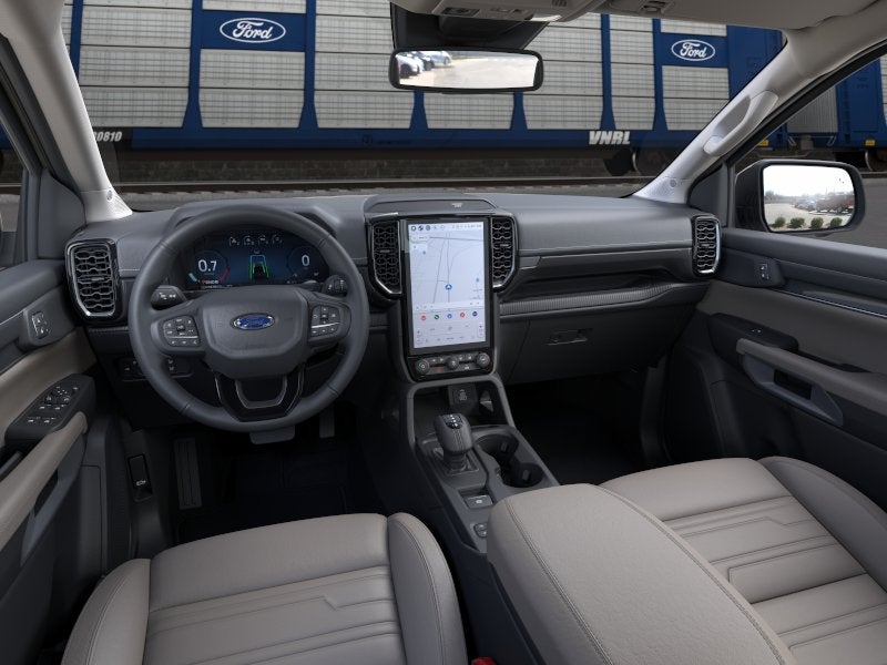 2026 Ford Ranger Lariat w/360 Camera