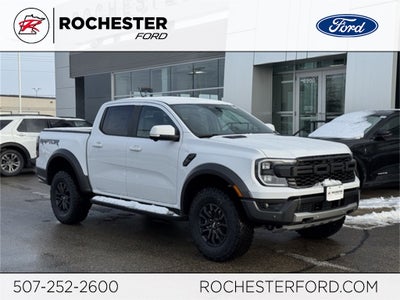 2025 Ford Ranger Raptor