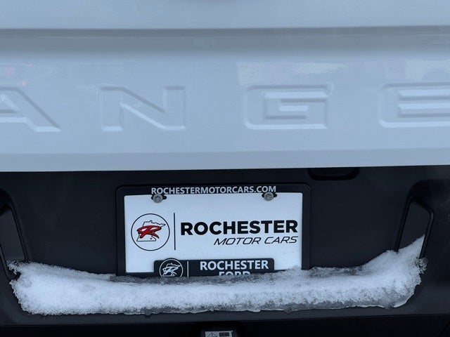 2025 Ford Ranger Raptor