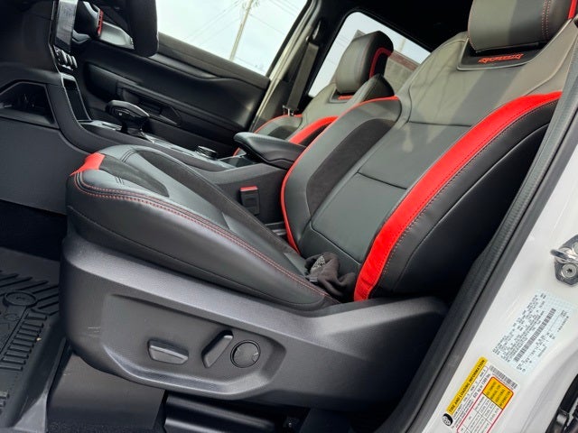 2025 Ford Ranger Raptor