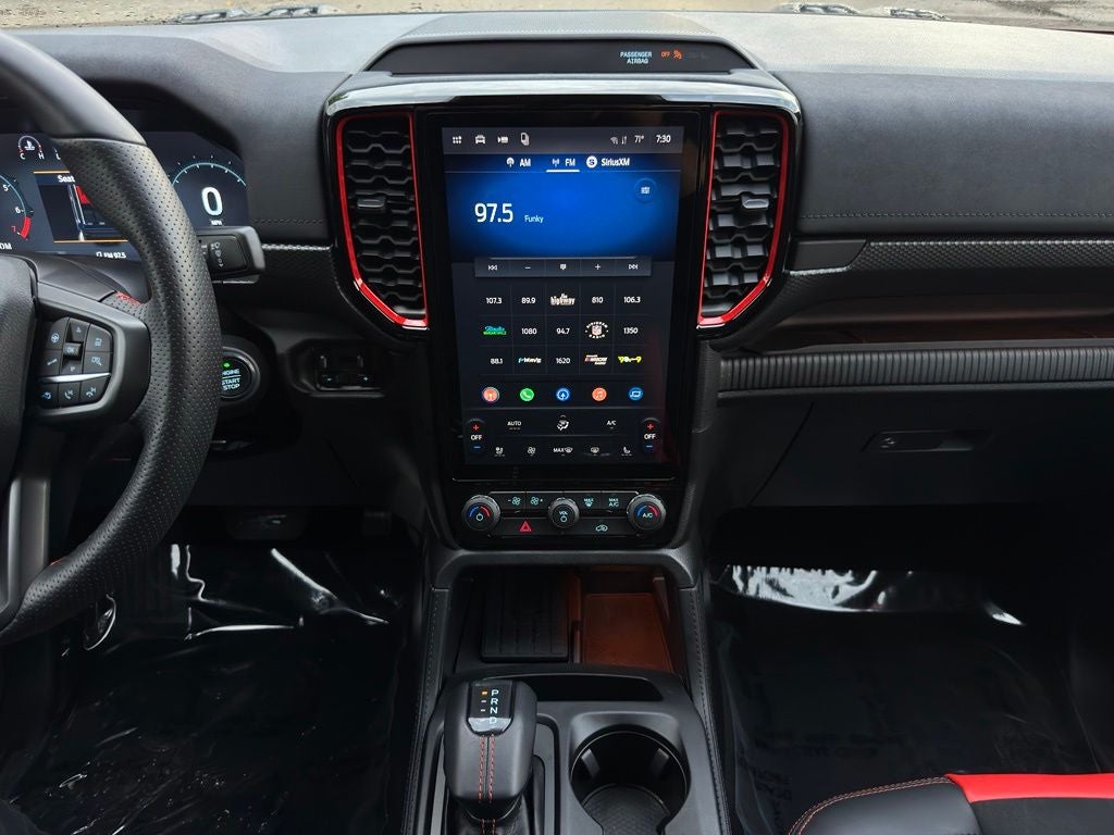 Used 2025 Ford Ranger Raptor with VIN 1FTER4LR2SLE66463 for sale in Rochester, Minnesota