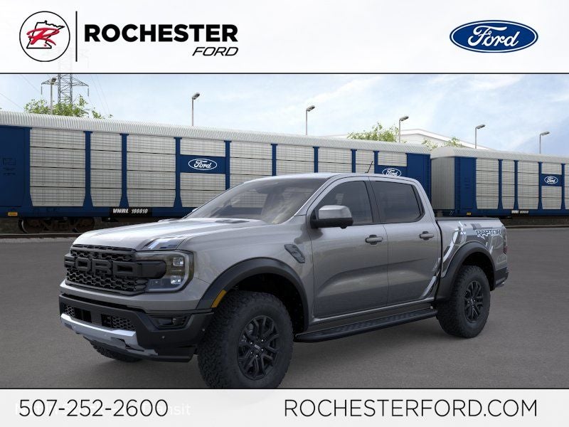 2026 Ford Ranger Raptor 4x4 SuperCrew 5' Box's photo