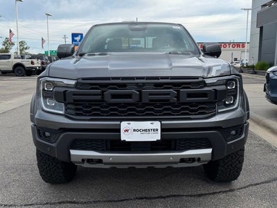 2026 Ford Ranger Raptor
