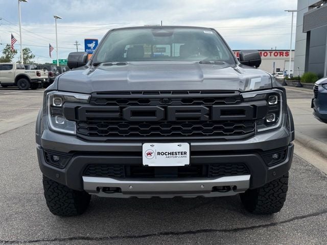 2026 Ford Ranger Raptor