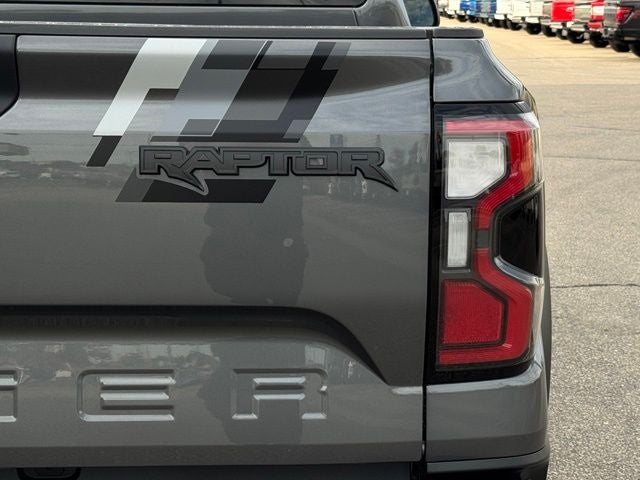 2026 Ford Ranger Raptor