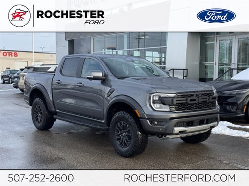 2025 Ford Ranger Raptor