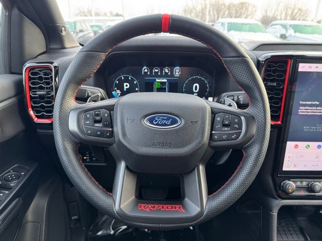 2025 Ford Ranger Raptor