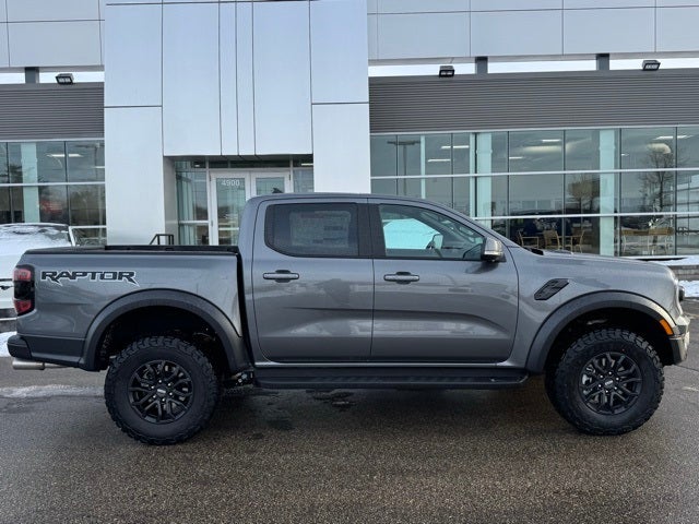 2025 Ford Ranger Raptor