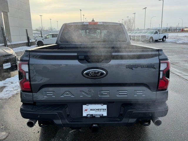 2025 Ford Ranger Raptor
