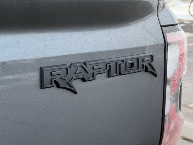 2025 Ford Ranger Raptor