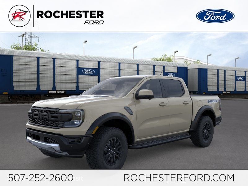2026 Ford Ranger Raptor
