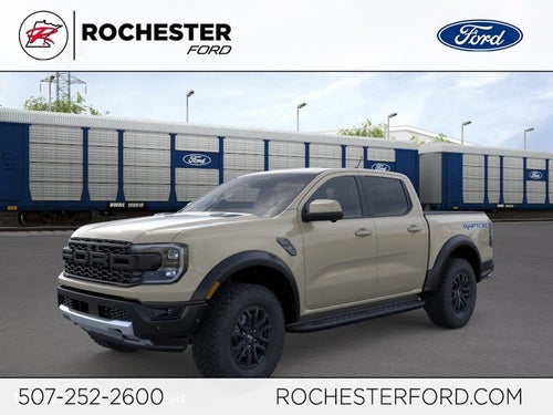 2026 Ford Ranger Raptor