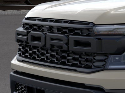 2026 Ford Ranger Raptor