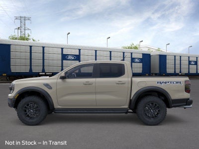2026 Ford Ranger Raptor