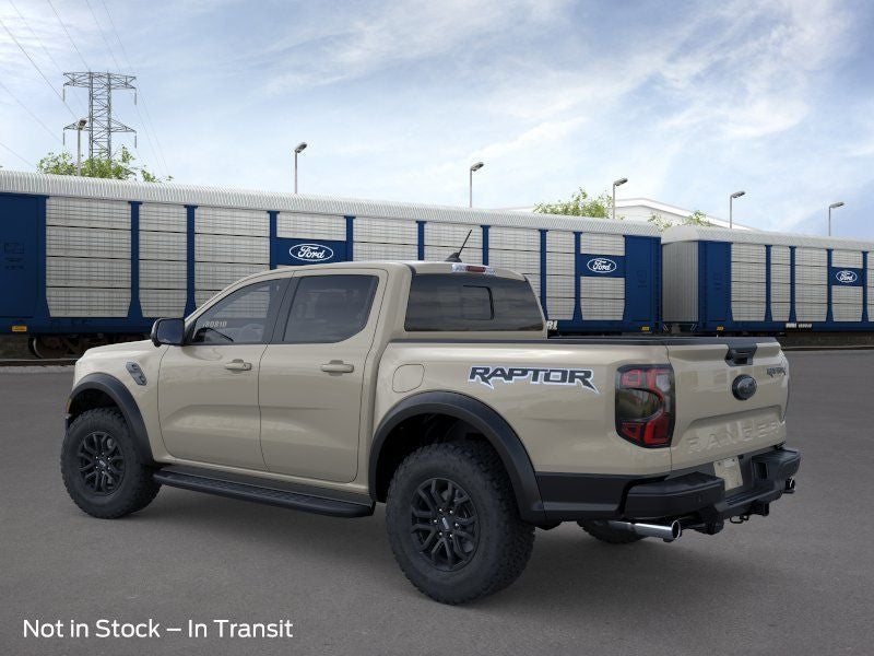 2026 Ford Ranger Raptor