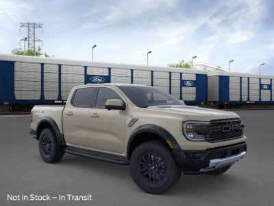 2026 Ford Ranger Raptor