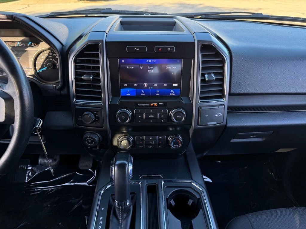 Used 2020 Ford F-150 XLT with VIN 1FTEW1E40LFC61832 for sale in Rochester, Minnesota