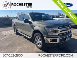 2019 Ford F-150 XLT w/ Navigation + Trailer Tow Package