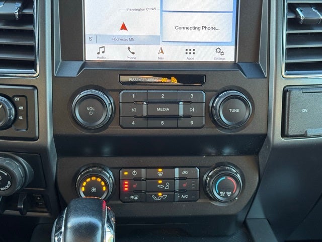 2019 Ford F-150 XLT w/ Navigation + Max Tow Package