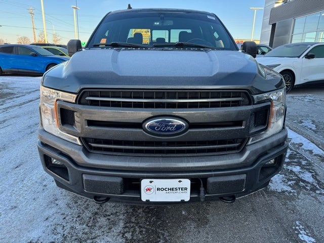 2019 Ford F-150 XLT w/ Navigation + Max Tow Package