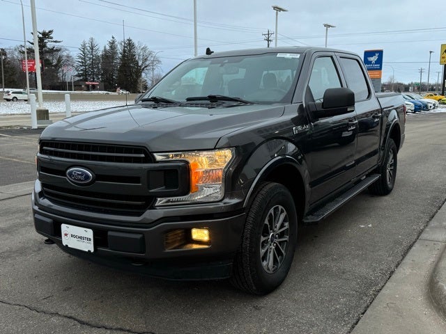 2020 Ford F-150 XLT w/ Navigation + Max Tow Package