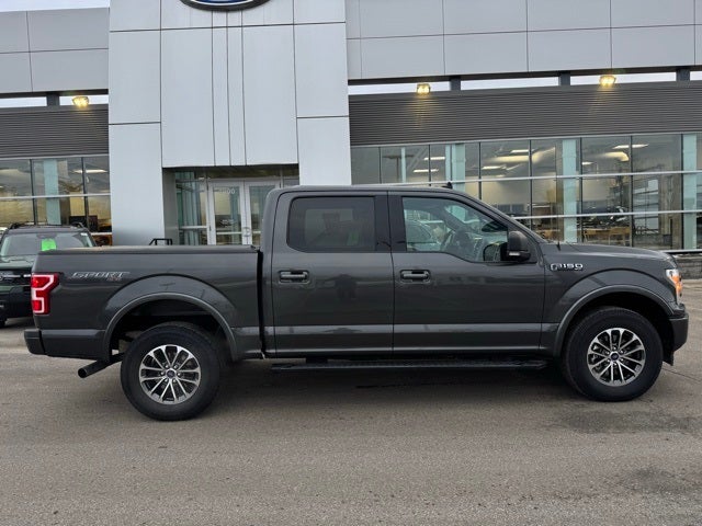 2020 Ford F-150 XLT w/ Navigation + Max Tow Package