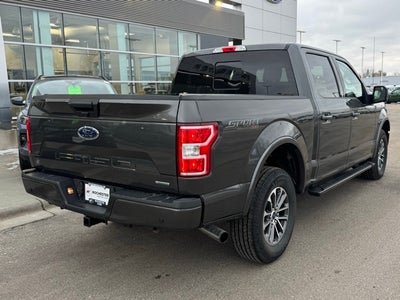 2020 Ford F-150 XLT w/ Navigation + Max Tow Package